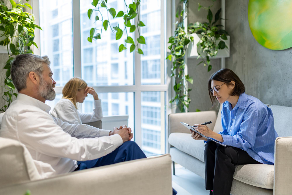 Behavioral health consulting chicago