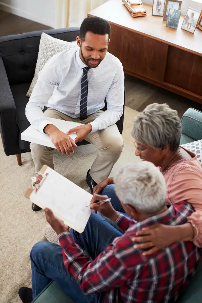 IDPH behavioral health program consulting Chicago