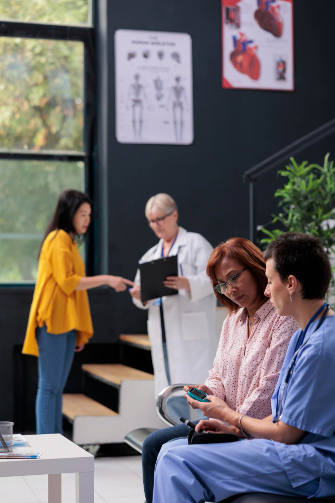 behavioral health clinical oversight services for outpatient clinic Chicago Illinois