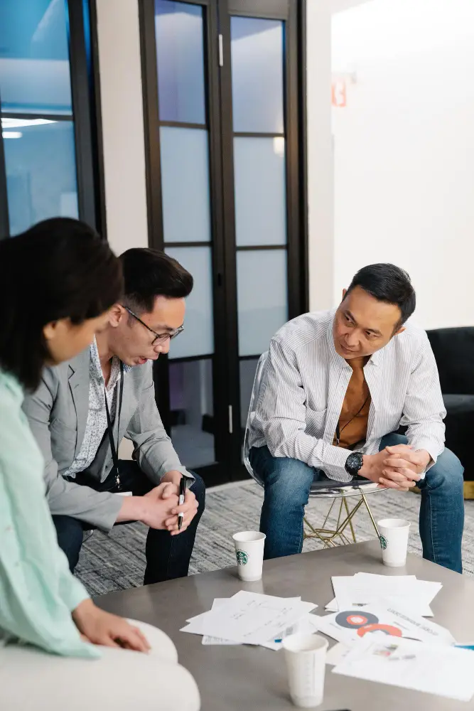 behavioral health consulting firm Chicago