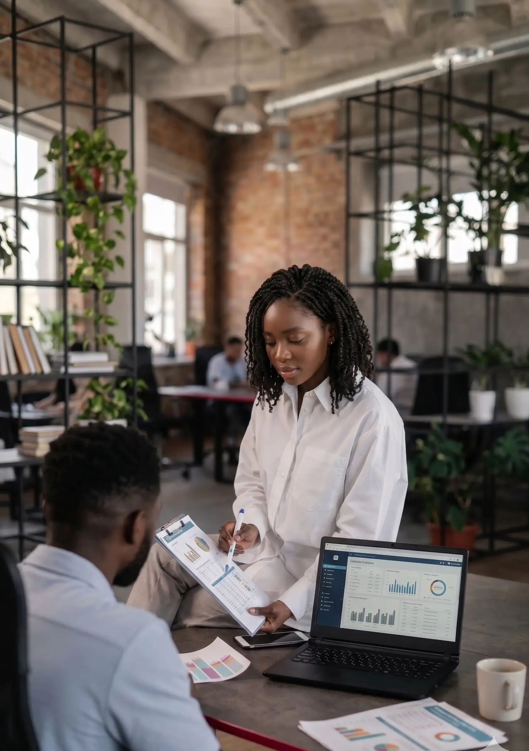 behavioral health consulting services for outpatient clinics
