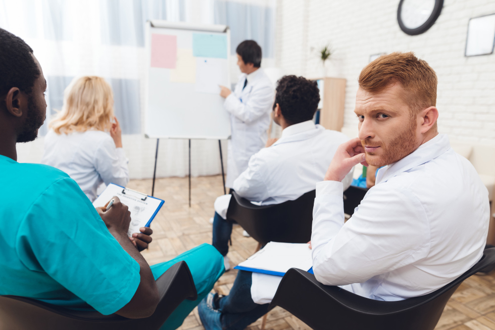 behavioral health staff training consulting Chicago