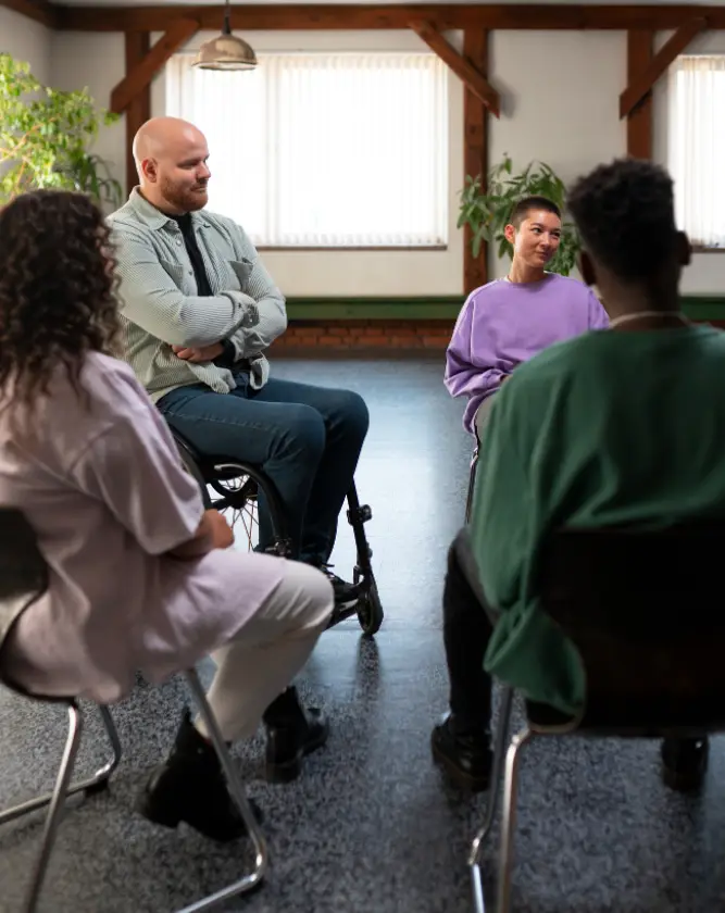 behavioral health staff training consulting