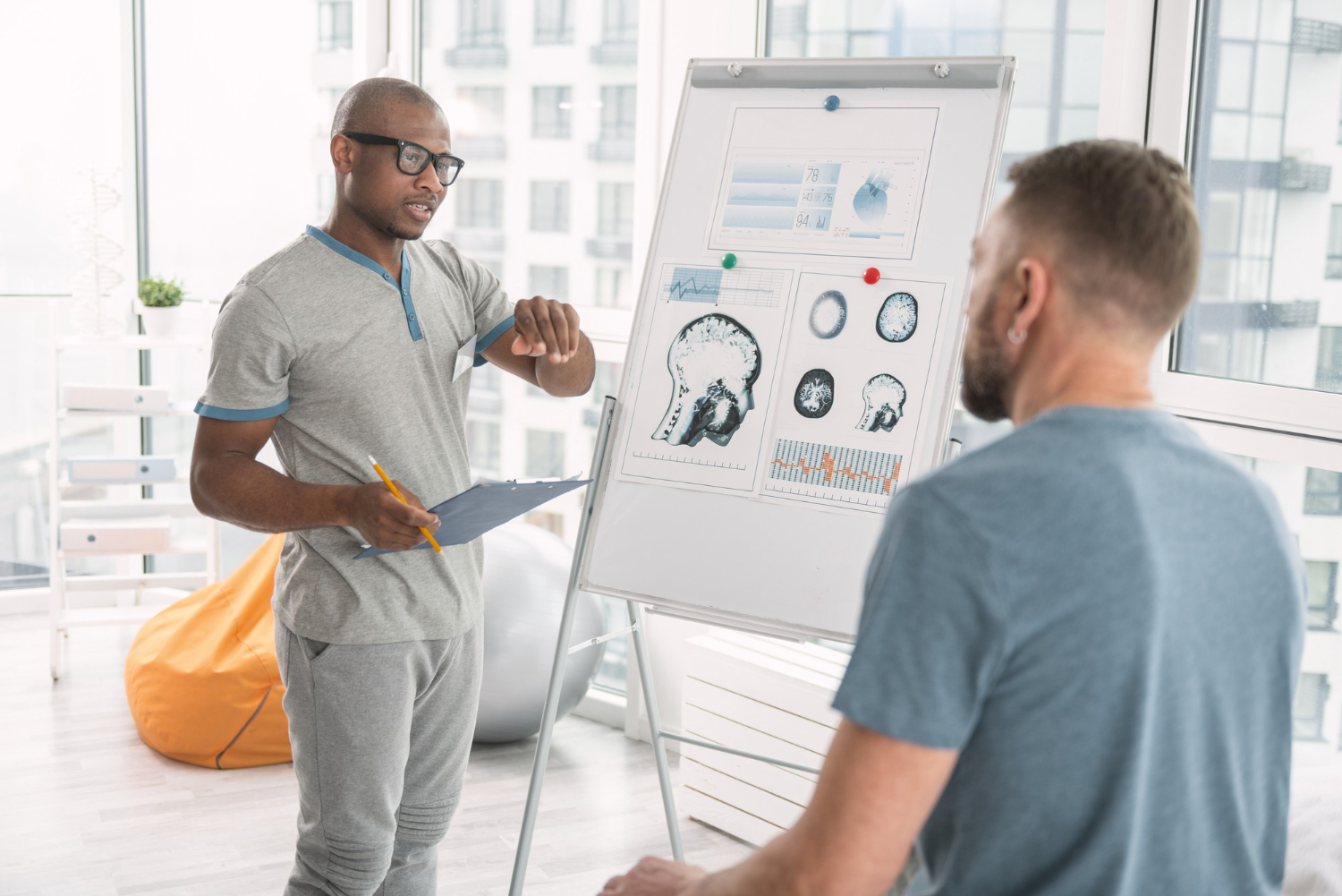 behavioral health workflow optimization for organizations