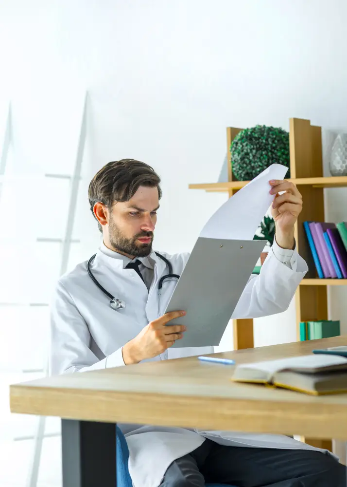 clinical documentation compliance consulting