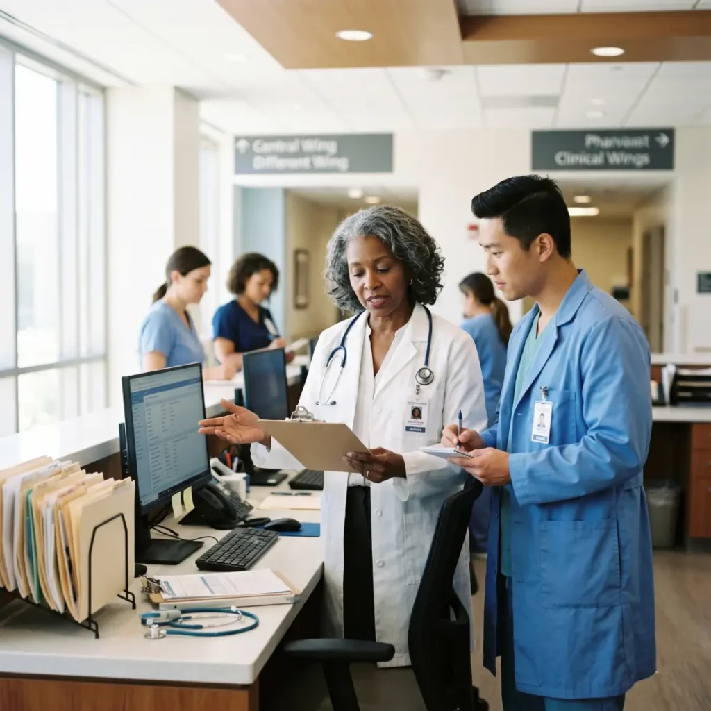 clinical oversight for behavioral health organizations