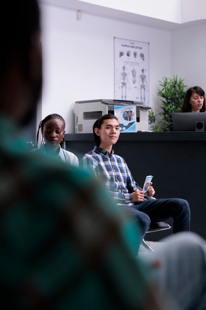 clinical staff training consulting Chicago Illinois