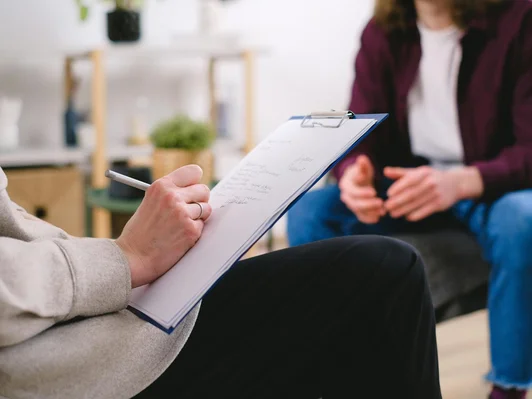 external clinical oversight for outpatient clinics